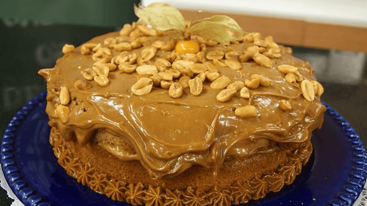 10 receitas de bolo para Festa Junina