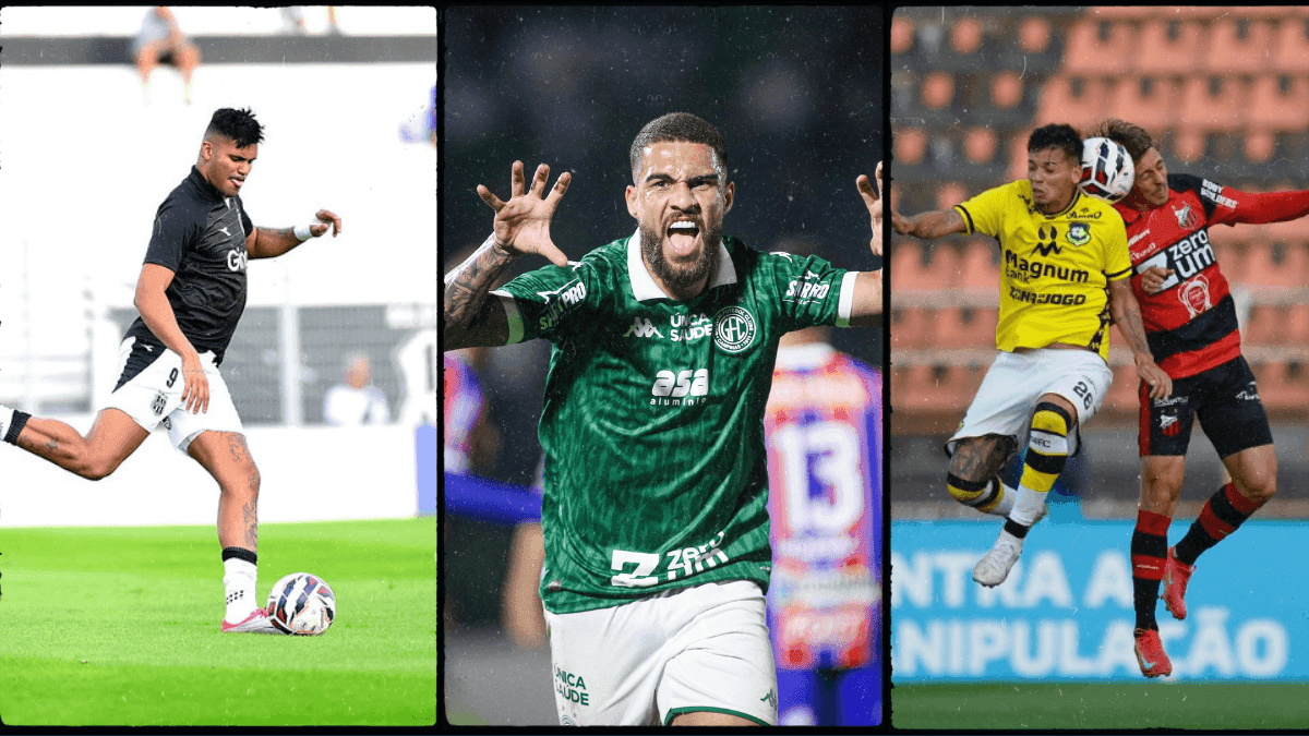 As equipes agora só voltam a campo no outro final de semana, após mais uma paralização da Série C