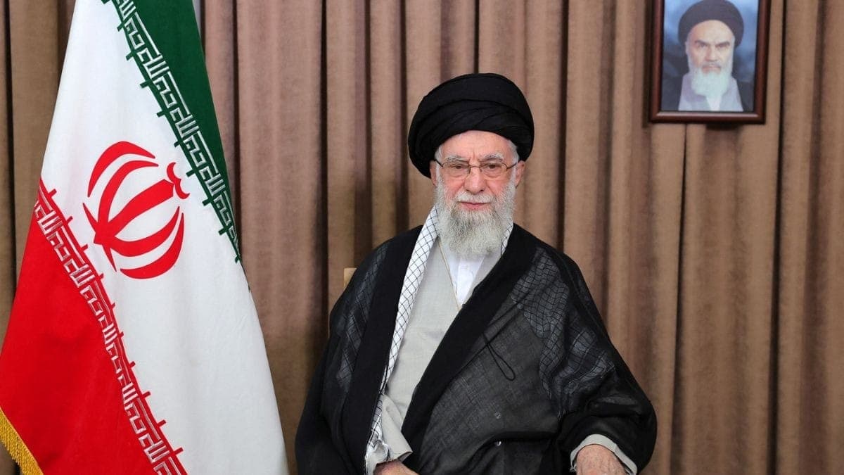 Ayatollah Ali Khamenei
