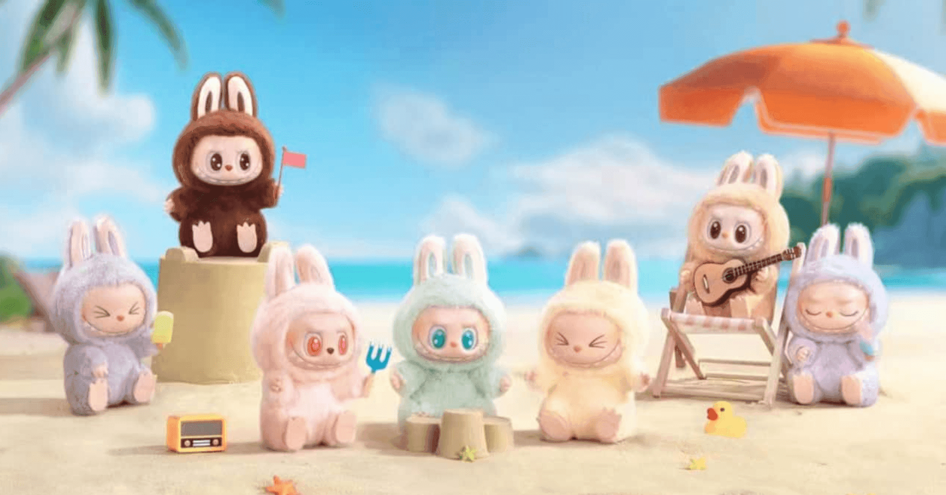 Boneco colecionável é sucesso de vendas pelo mundo