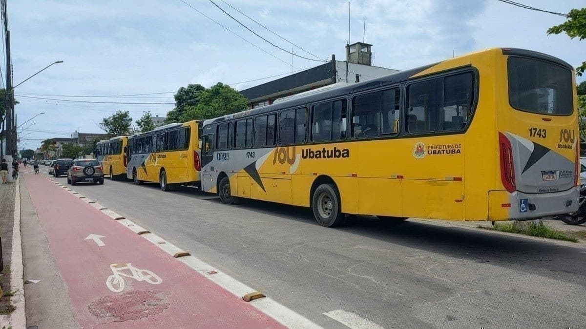 Contrato com a atual empresa, a Sou Ubatuba, termina em julho