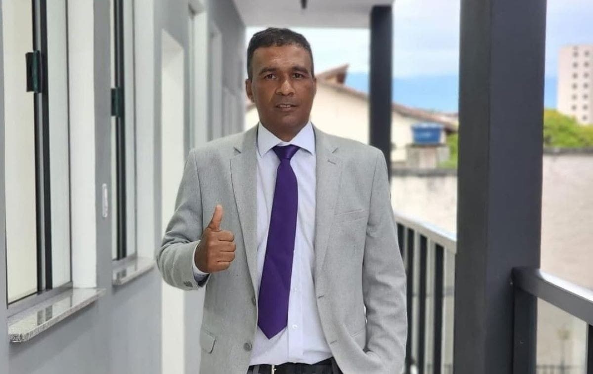 Nelson Pinheiro Júnior era conhecido como Gordo da Vila Batista