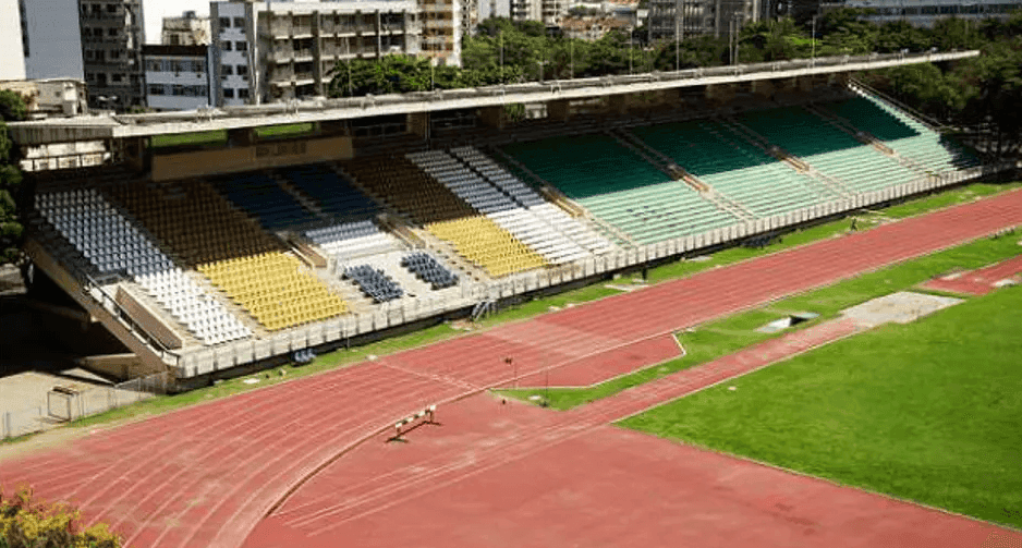 Estádio de Atletismo Célio Barros