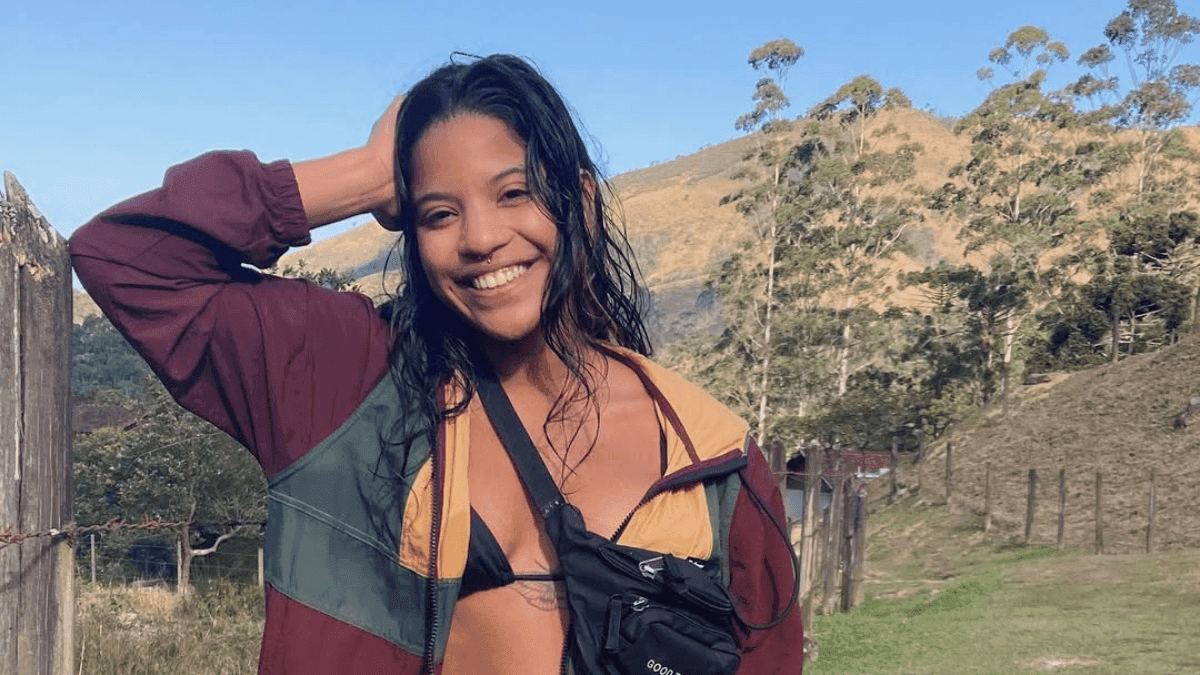 Brasileira Juliana Marins, que caiu em trilha na Indonésia