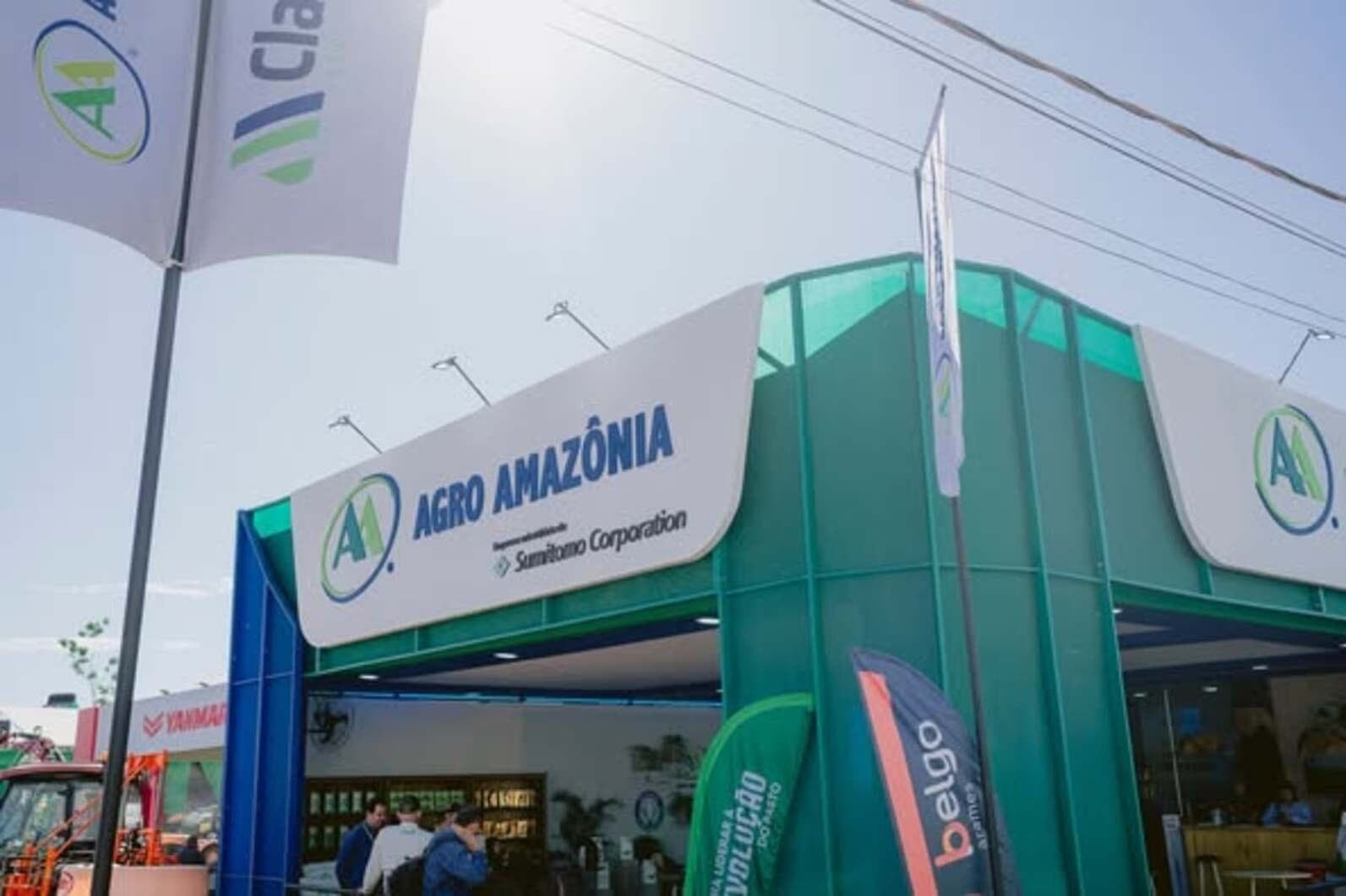 Agro Amazônia investira em Minas Gerais