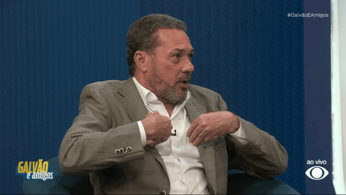 Luxemburgo exalta o Campeonato Brasileiro: "É o mais difícil de ganhar"