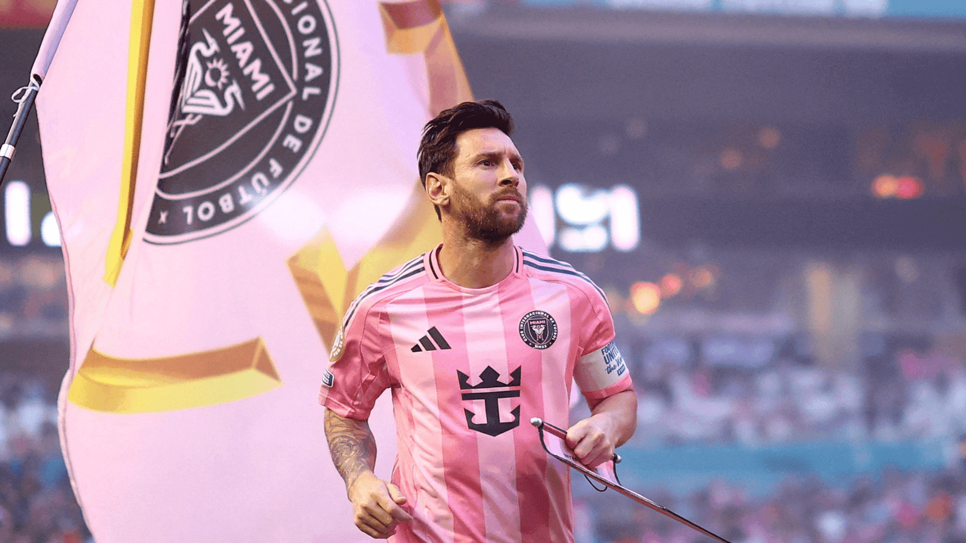 Messi na Copa do Mundo de Clubes