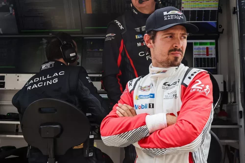 Drugovich, Pérez e Bottas são cotados pela Cadillac para a Fórmula 1