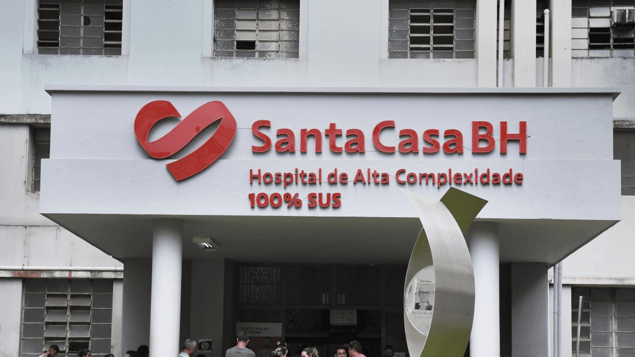 Santa Casa de Belo Horizonte