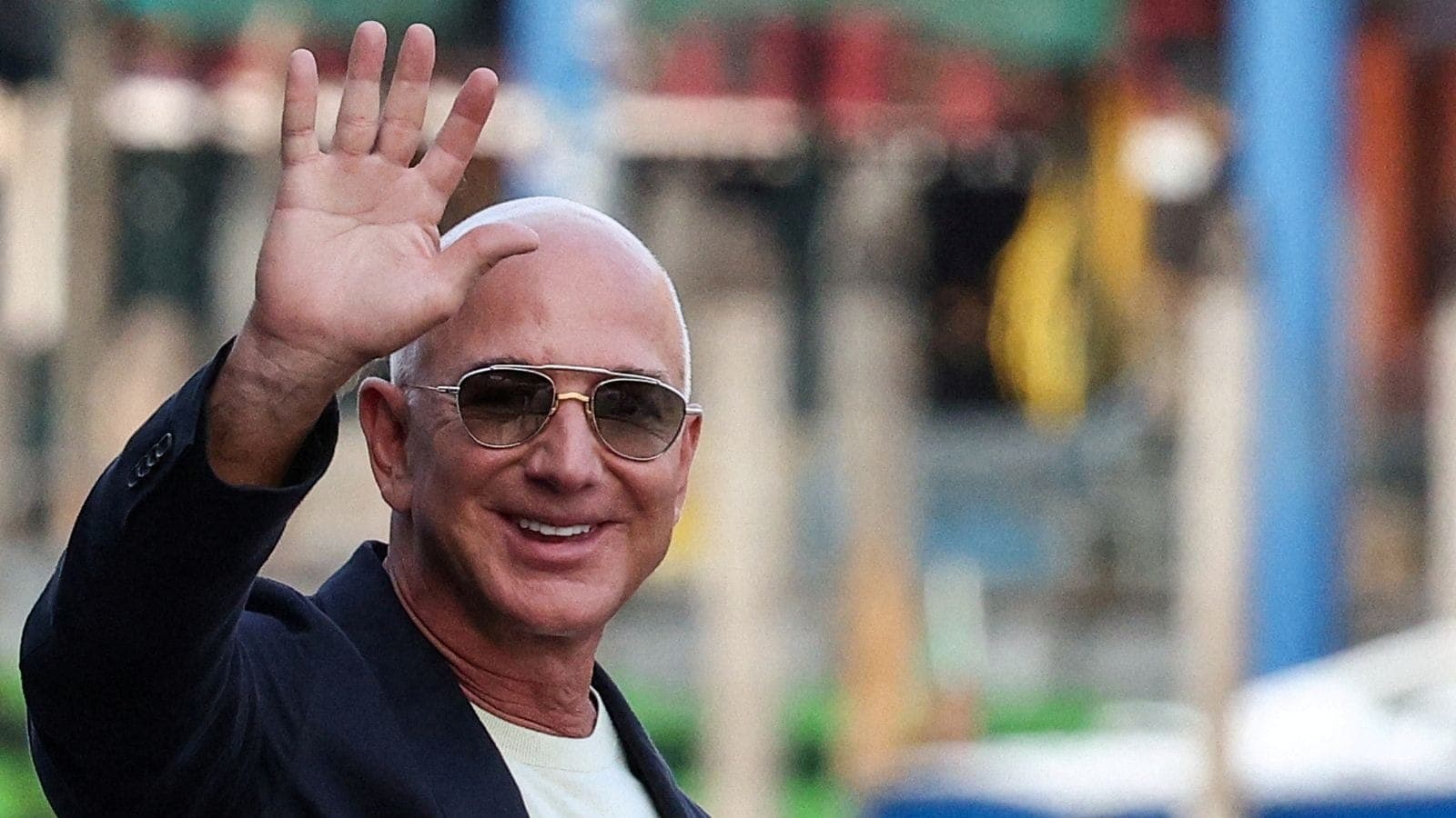 Jeff Bezos