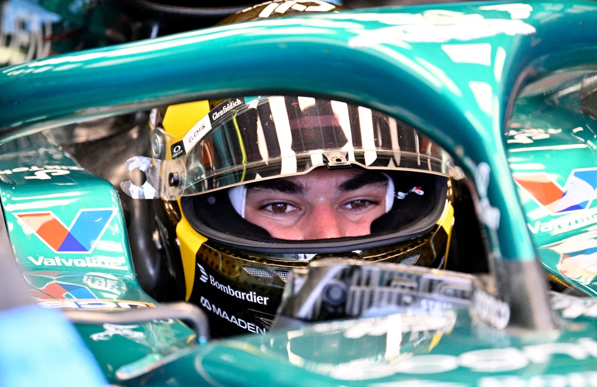 Lance Stroll garante estar totalmente recuperado de cirurgia na mão para GP da Áustria