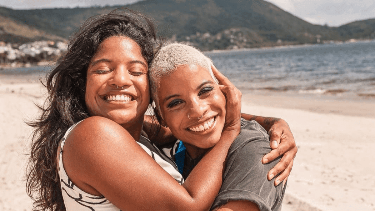 Mariana, irmã de Juliana Marins