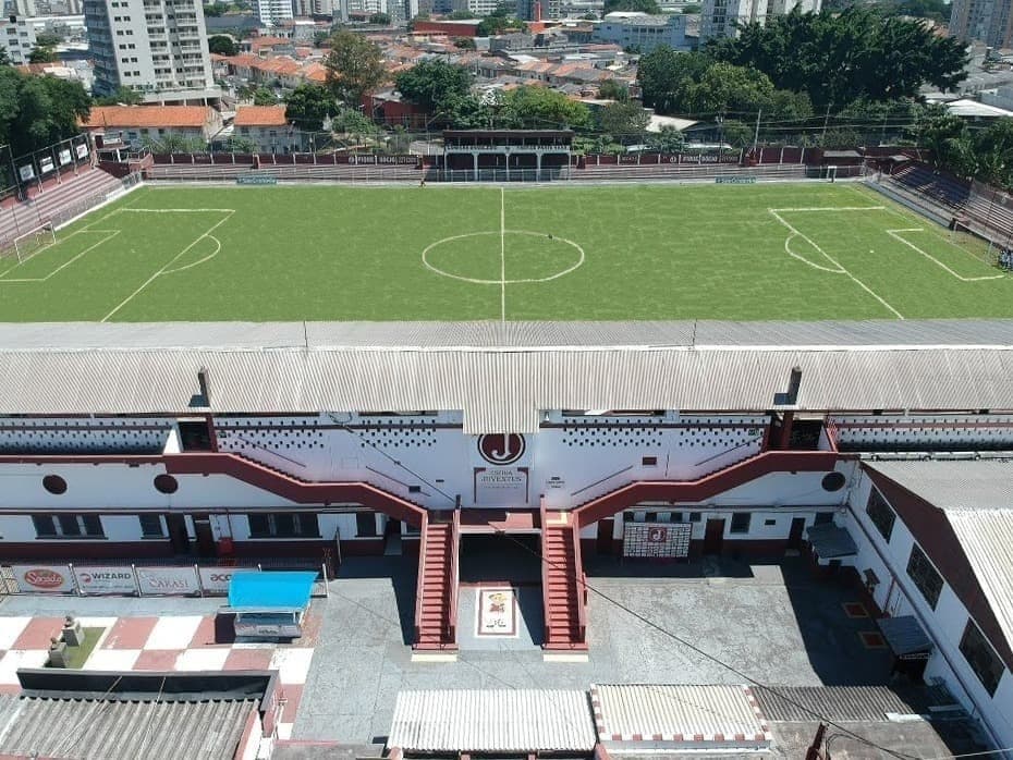 Presidente do clube deseja estar na 2ª divisão do Campeonato Brasileiro até 2030