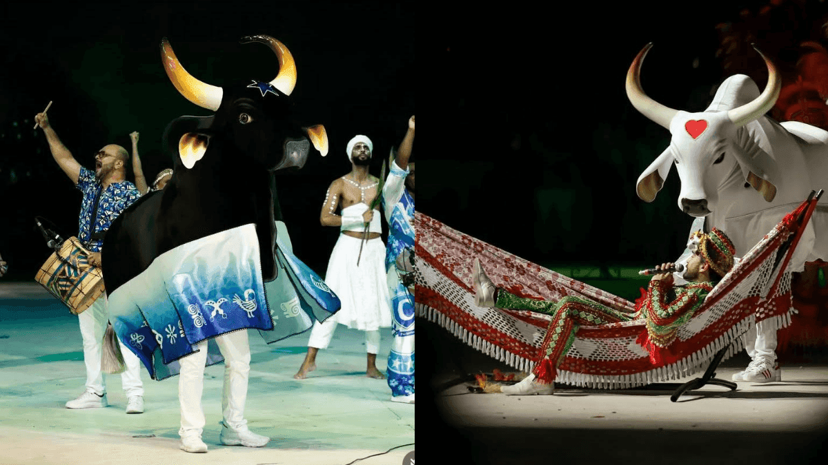 58ª edição da festa tradicional reforça disputa entre Boi Caprichoso e Boi Garantido