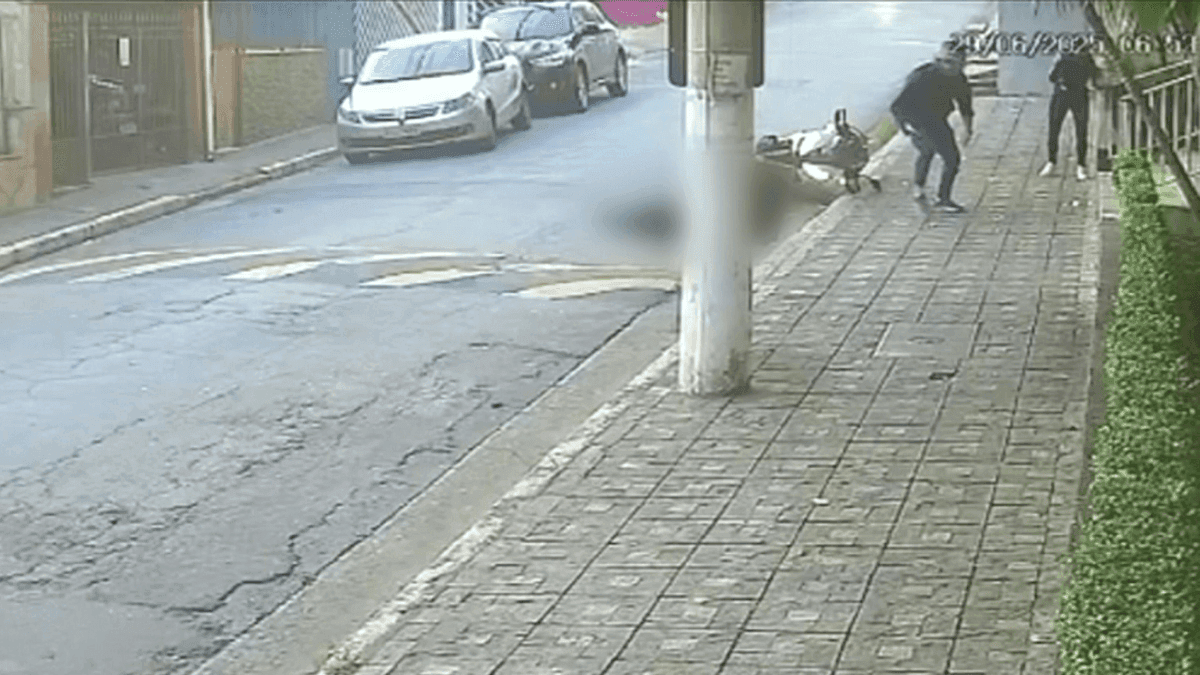 Homem reage a assalto e mata bandido na zona sul de São Paulo