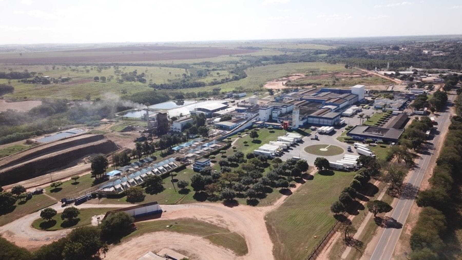 Marfrig em Promissão terá capacidade de abater 3,5 mil cabeças por dia
