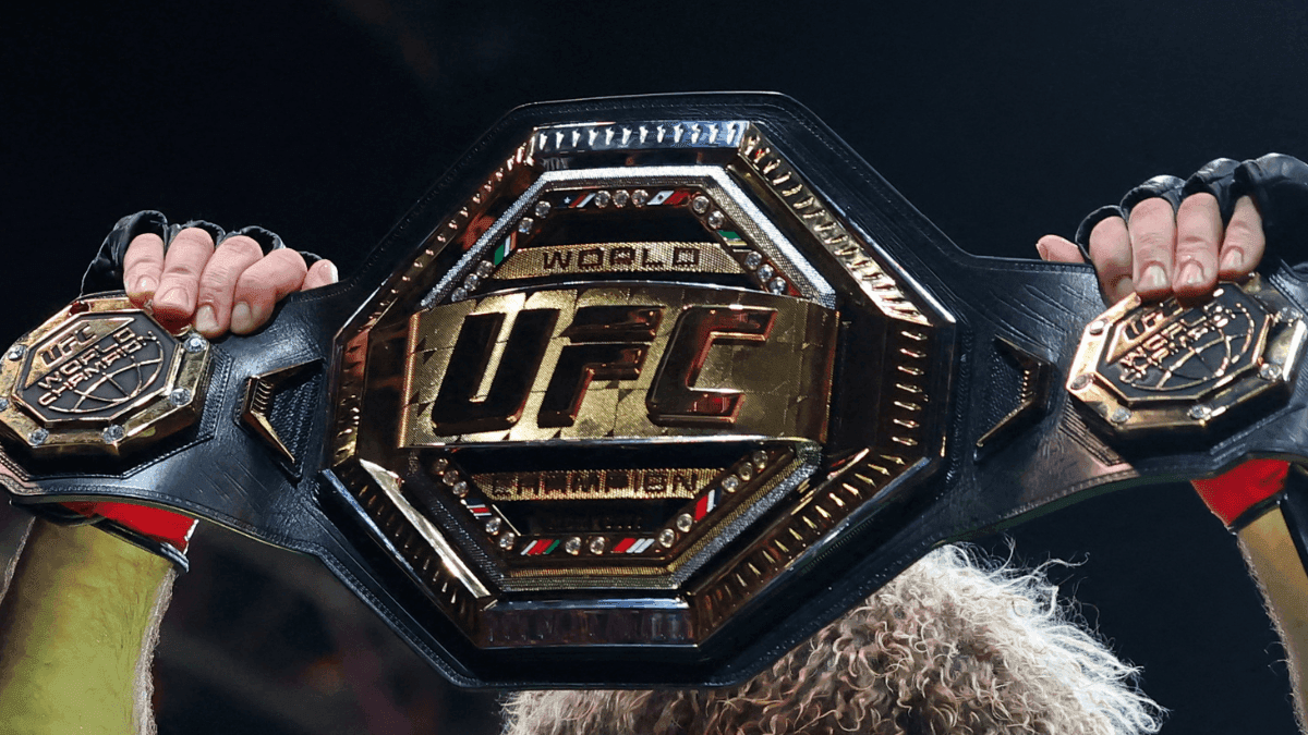 Ultimate Fighting Championship (UFC)