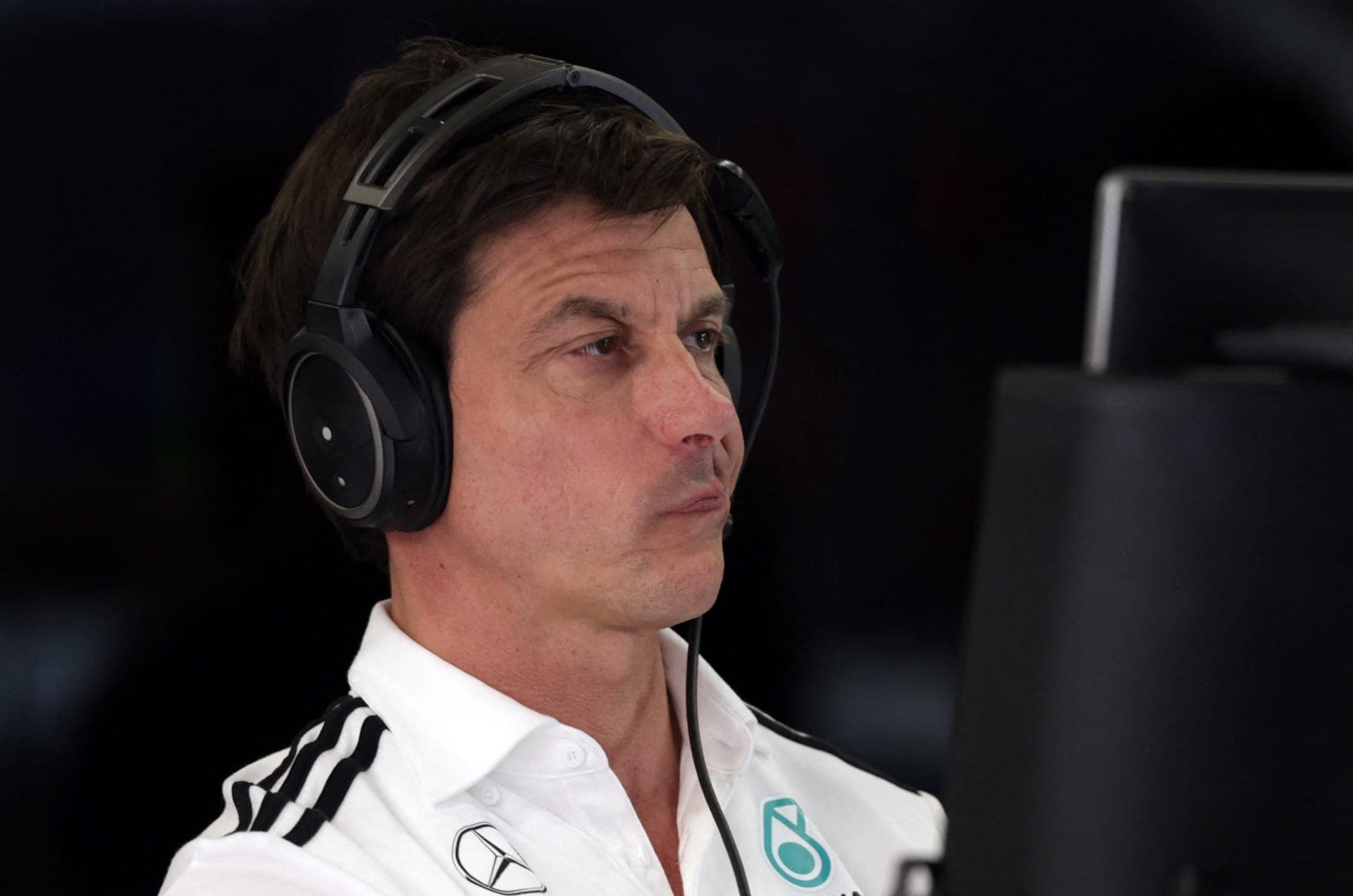 Mercedes estuda apresentar à FIA provas de "ameaças de morte" contra Antonelli