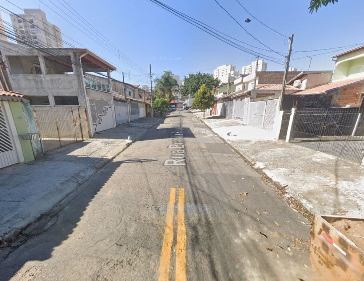 Caso foi no bairro Palmeiras São José, na zona sul