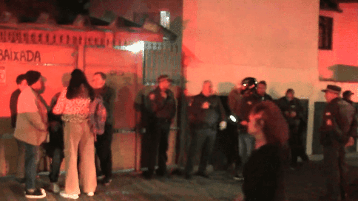 Filha mata a própria mãe dentro de casa em Santo André, na Grande SP