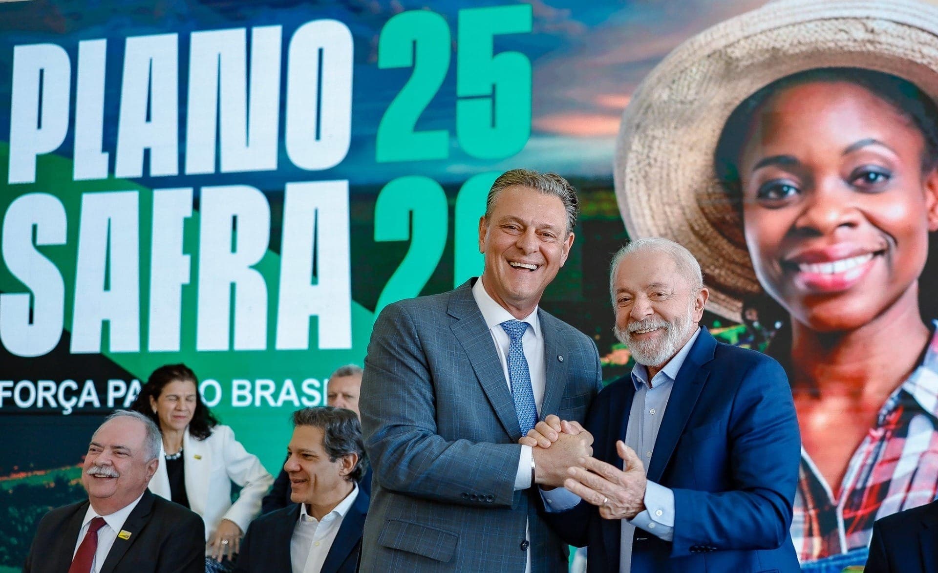 Plano Safra 2025/26 foi anunciado com R$ 516,2 bilhões