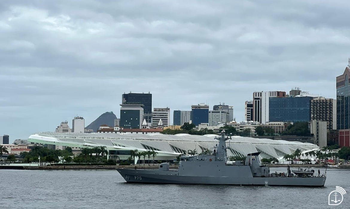 Mais de 20 mil militares de Aeronáutica, Exército e Marinha vão atuar durante a Cúpula do Brics