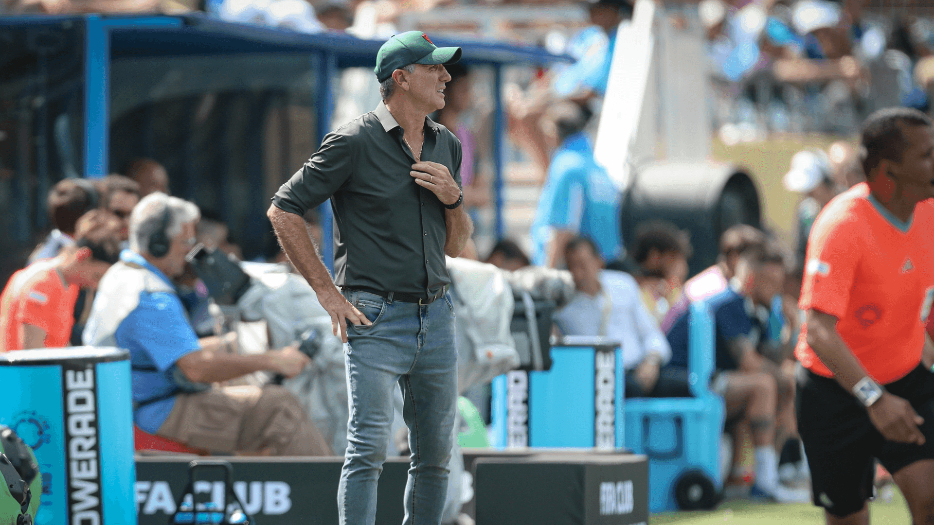 Por um lugar nas semifinais, Fluminense de Renato Gaúcho encara nesta sexta-feira (4) o saudita Al Hilal na abertura das quartas da Copa do Mundo de Clubes
