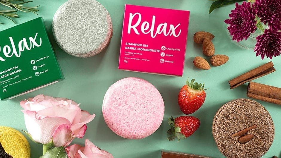 JULHO SEM PLÁSTICO - RELAX COSMÉSTICO