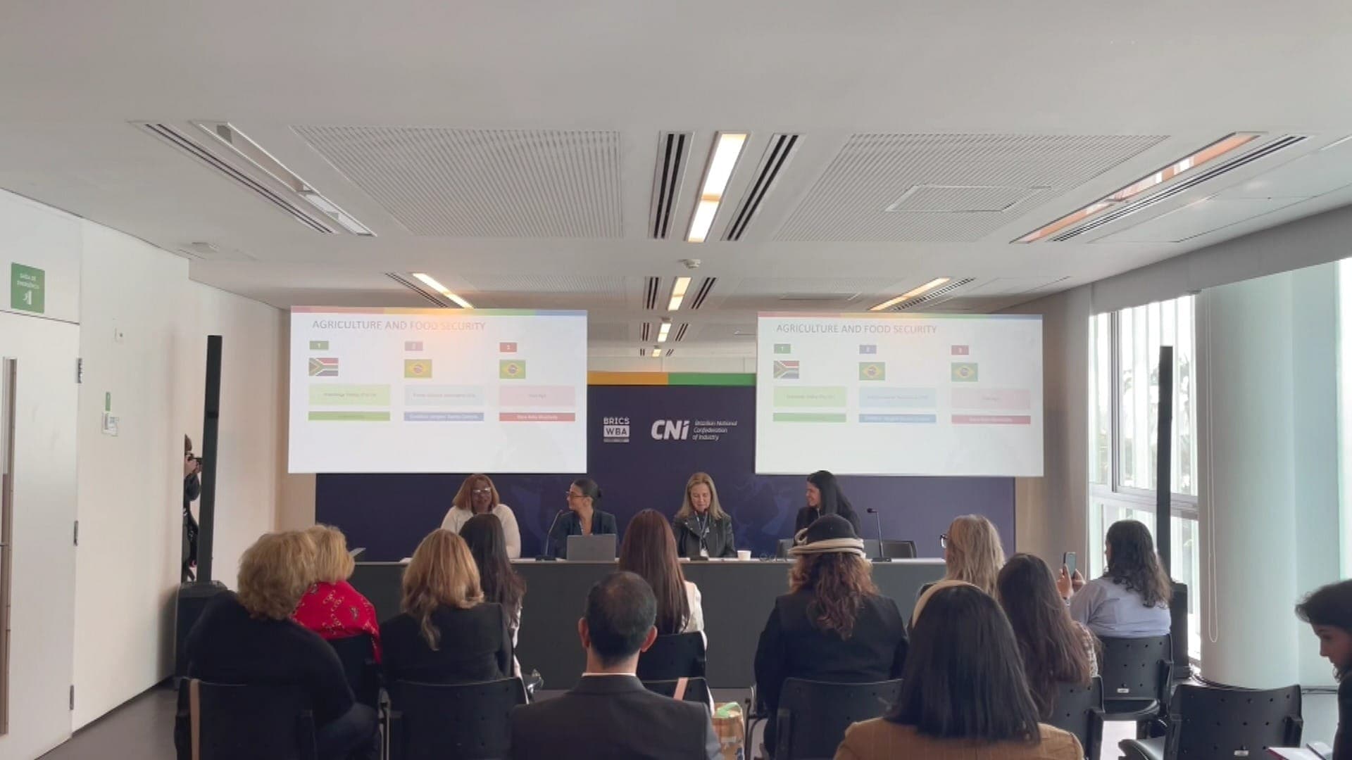 Aliança Empresarial de Mulheres do BRICS