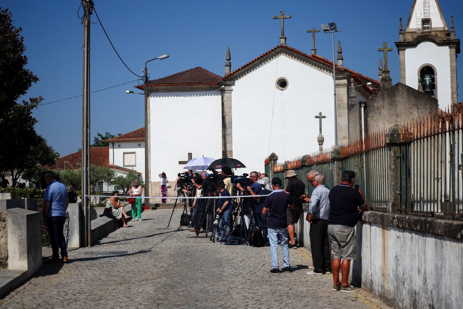 Imprensa deve acompanhar despedida de Diogo Jota e André Silva