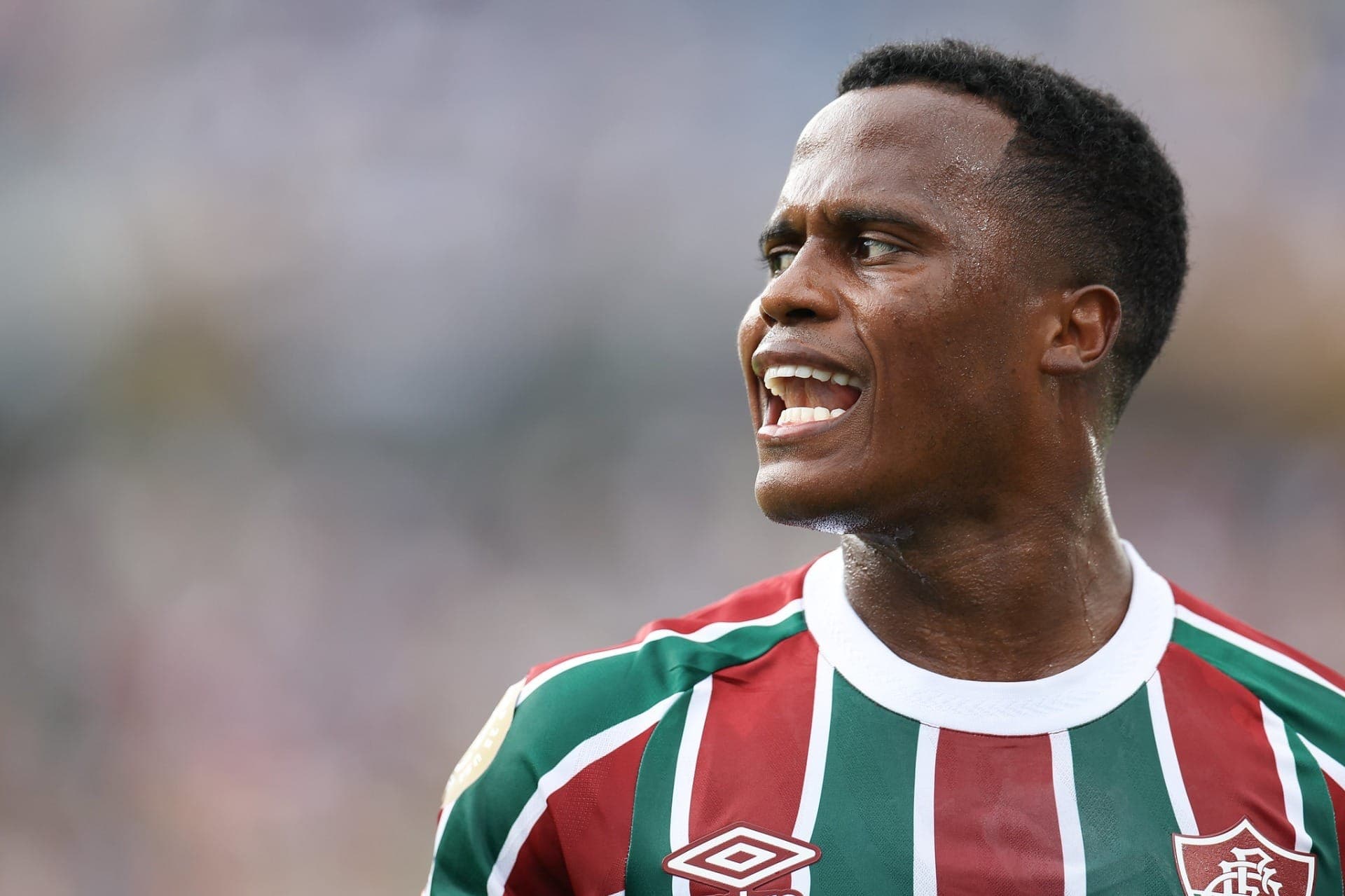 John Arias, um dos destaques do Fluminense na Copa do Mundo de Clubes