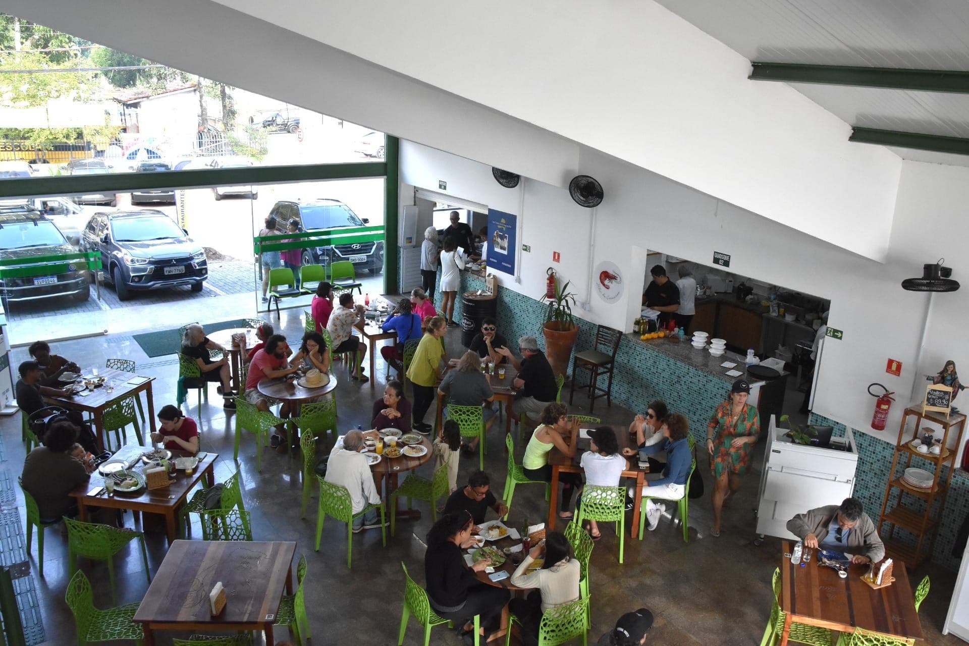 Festival da Tainha começa nesta sexta (4) com edição especial no Mercado do Peixe em Ilhabela