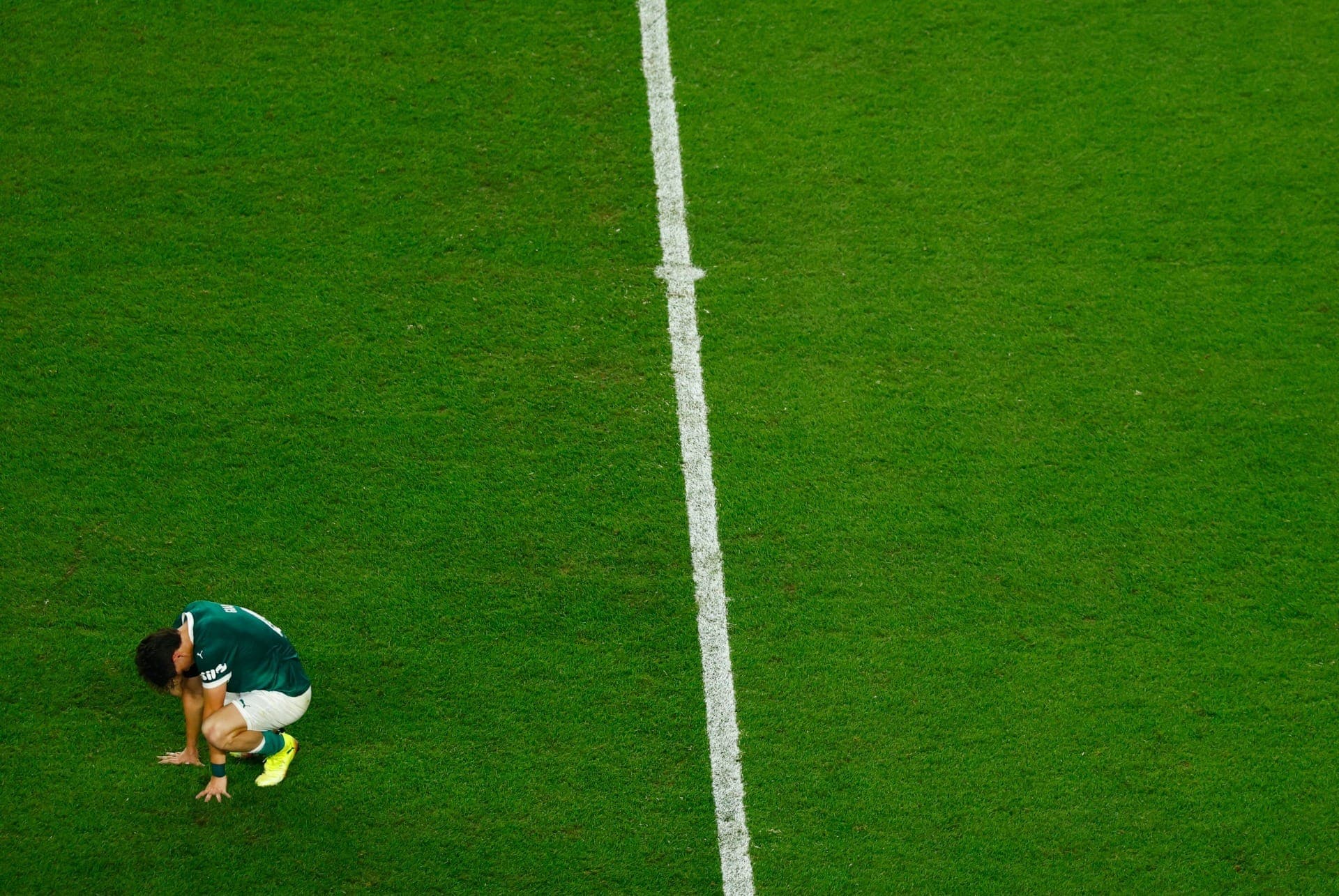 Palmeiras deu adeus a Copa do Mundo de Clubes sem vencer nenhum adversário europeu