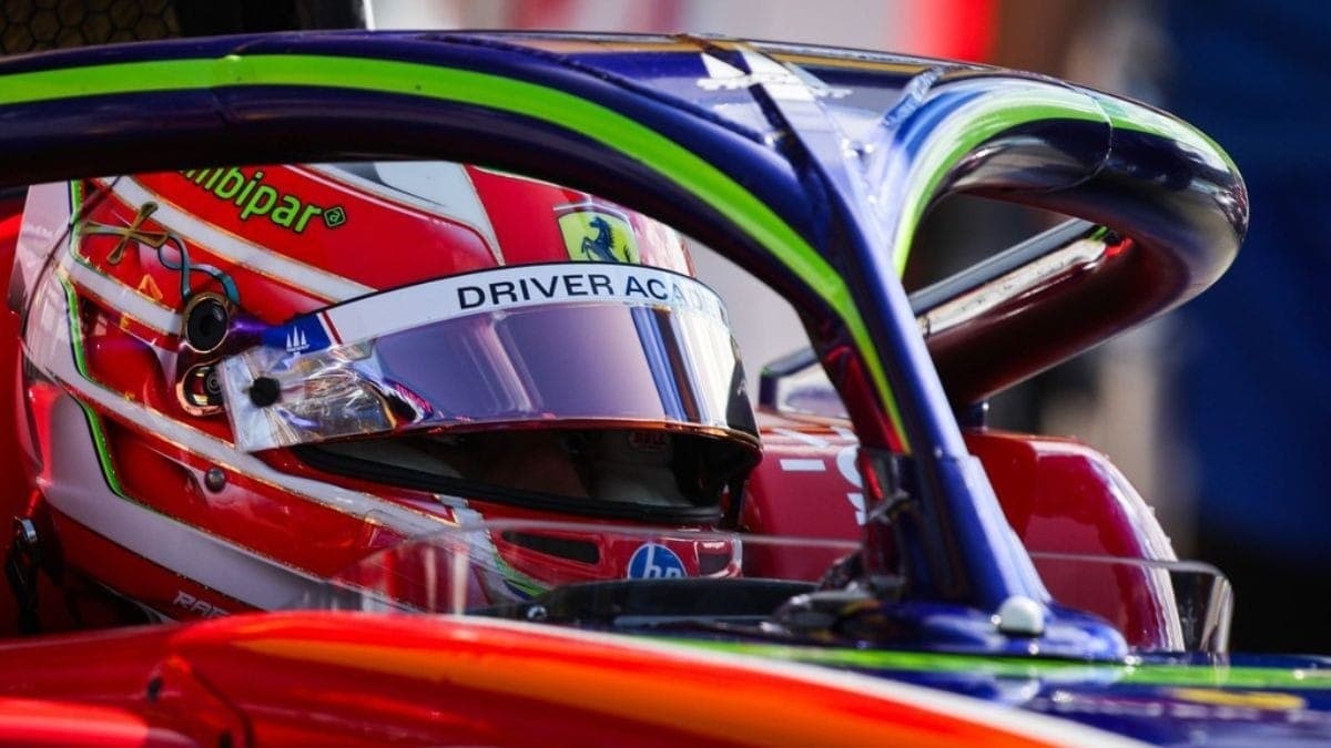 O que Rafael Câmara precisa fazer para ser campeão mundial de F-3 neste fim de semana?