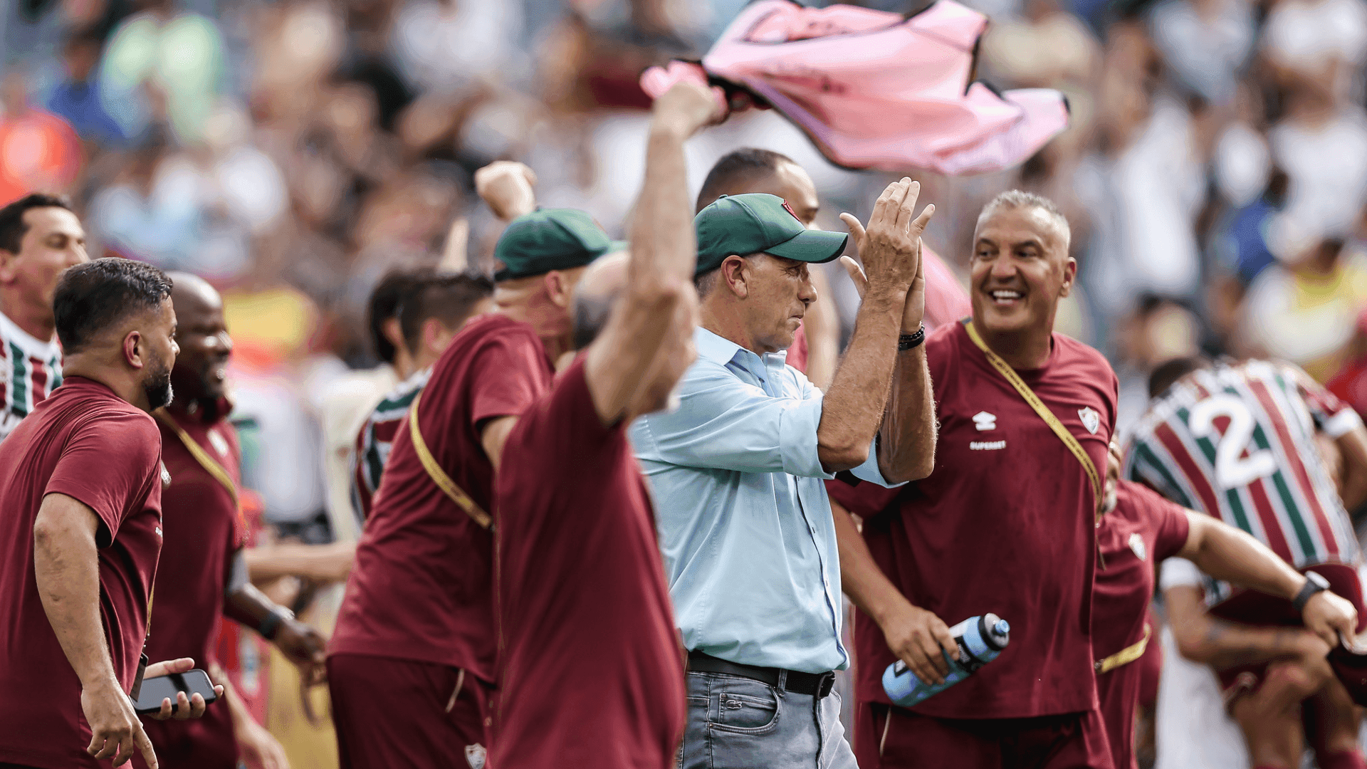 Fluminense do técnico Renato Gaúcho encara inglês Chelsea nesta terça-feira (8, no MetLife Stadium, em Nova Jersey, para ir à final da Copa do Mundo de Clubes 2025