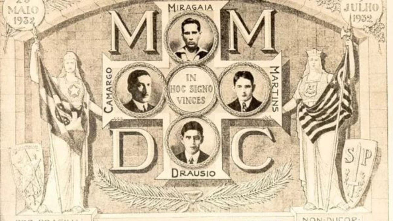 Revolução de 1932