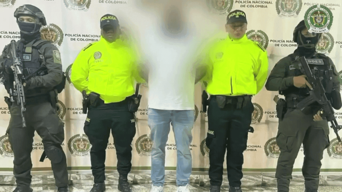 DJ é preso na Colômbia por envolvimento com o tráfico internacional de drogas