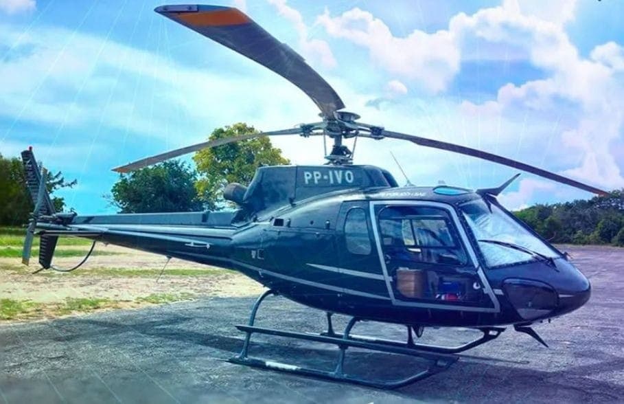 Helicóptero cai e mata idosos indígenas na Terra Yanomami