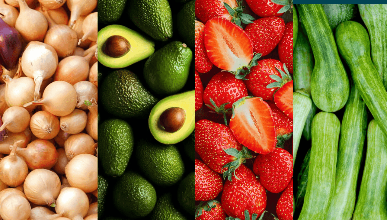 Preço dos ovos e tubérculos cairam, mas frutas e legumes dispararam