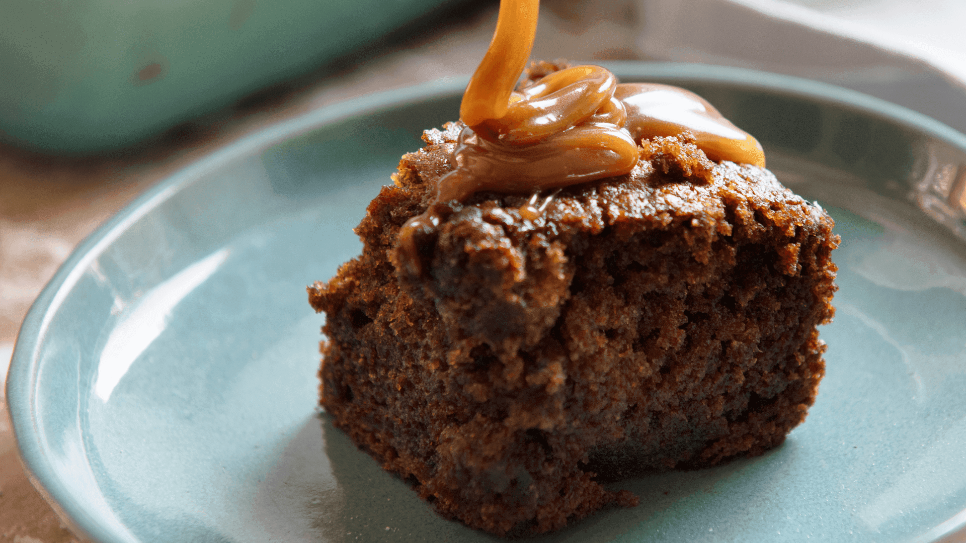 Sticky toffee pudding vai se tornar o seu bolo favorito