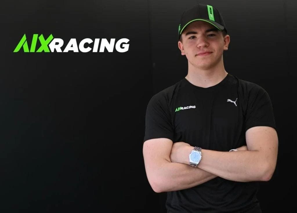 Aos 18 anos, Emmo Fittipaldi Jr. é anunciado em equipe da Fórmula 2 para 2026
