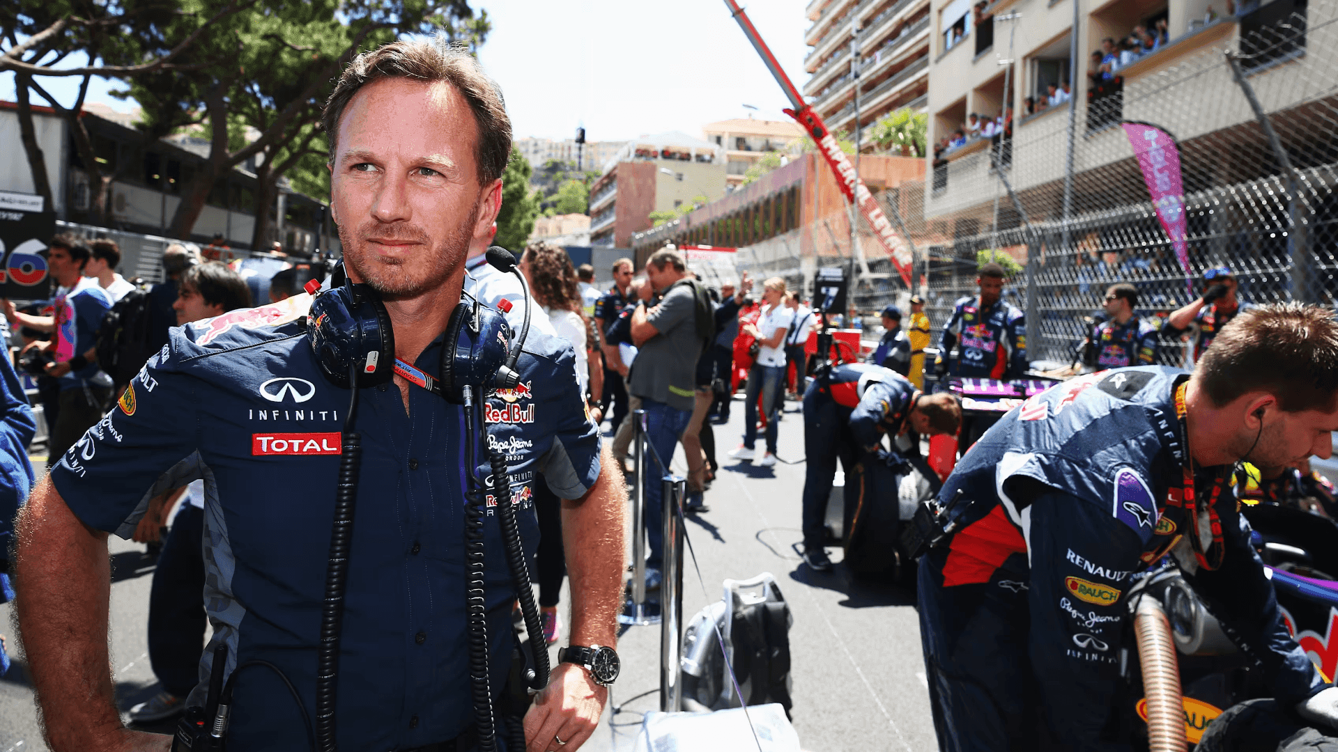 Os números de Christian Horner durante duas décadas como chefe de equipe na Red Bull