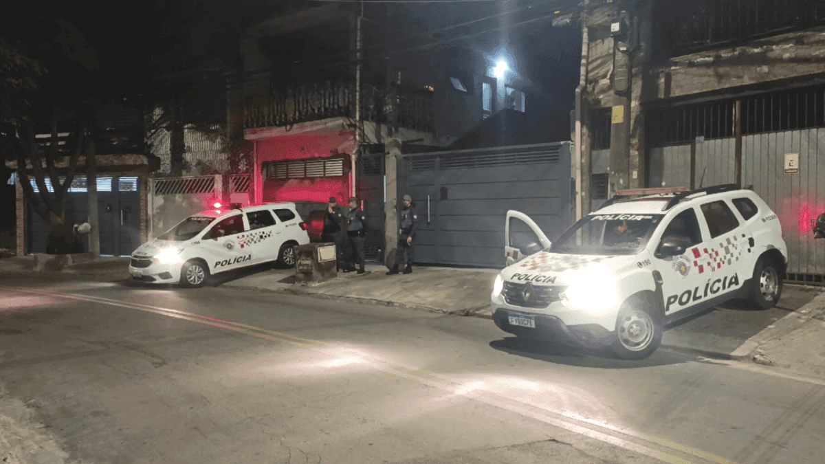 PM mata irmão e deixa mãe baleada em briga por causa de dívida na Grande SP