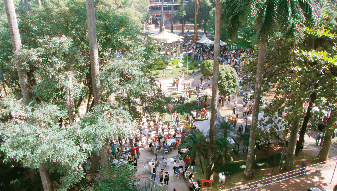 Praça Carlos Gomes recebe nova edição do 'Chefs Campinas'