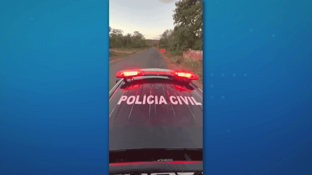 ‘Dorme Sujo’, integrante da facção criminosa ‘Bonde dos 40’, é preso no Piauí