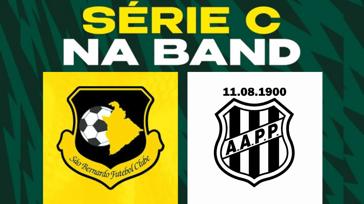 A bola rola às 17h, mas você acompanha o aquecimento para a partida a partir das 16h45, com transmissão na Band Mais Tv e pelo BandPlay