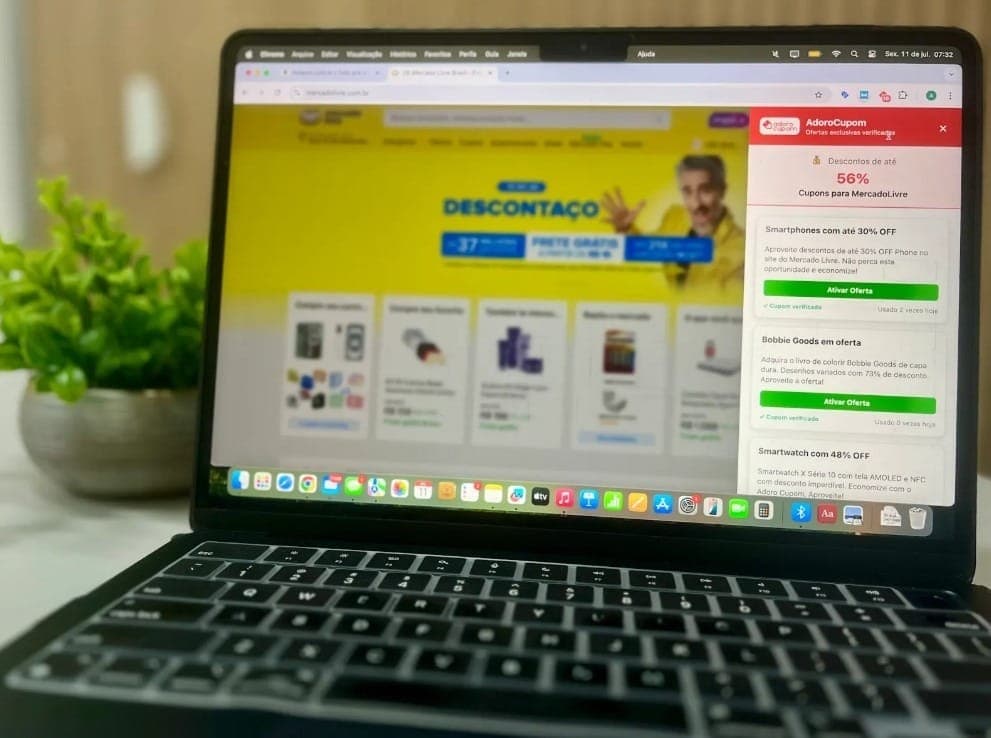 Adoro Cupom Lança Extensão Web Para Ajudar Consumidores a Economizarem