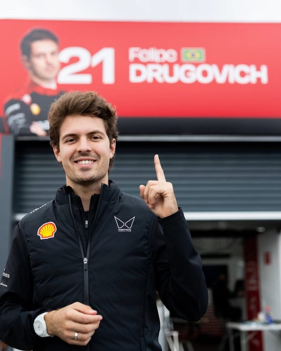 Drugovich compara aprendizados na F1, Hypercar e Fórmula E