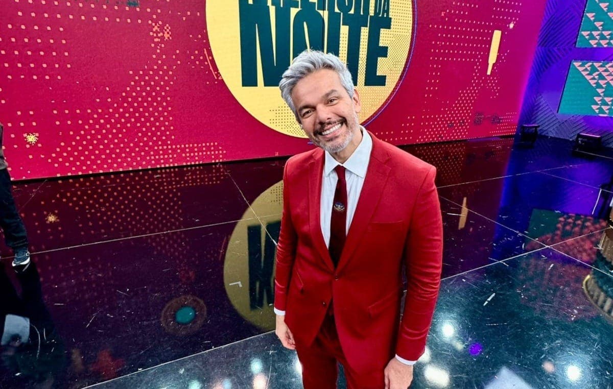 Otaviano está afastado do Melhor da Noite