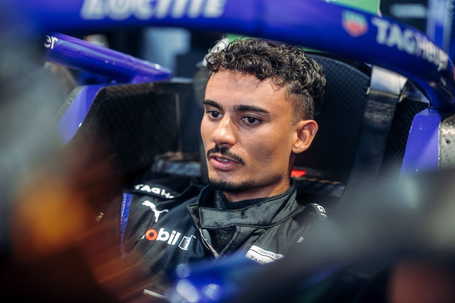 Pascal Wehrlein é cético ao falar das chances de título da Fórmula E em 2025